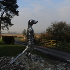 Meerkat Figure - Mummy Meerkat Meerkat Figure - Mummy Meerkat